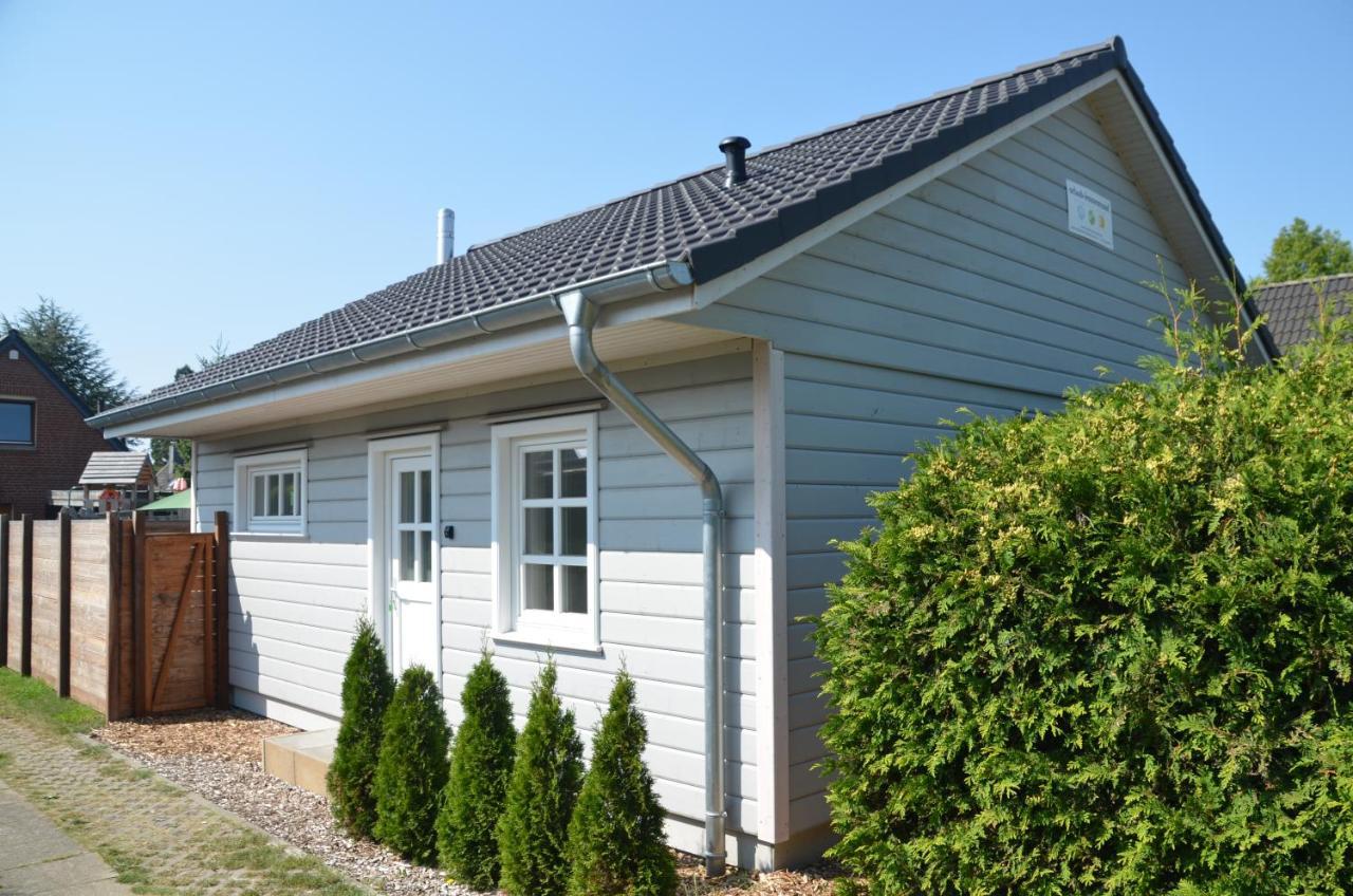 Ferienhauser Lensterstrand Екстер'єр фото